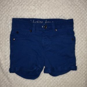 Girls shorts